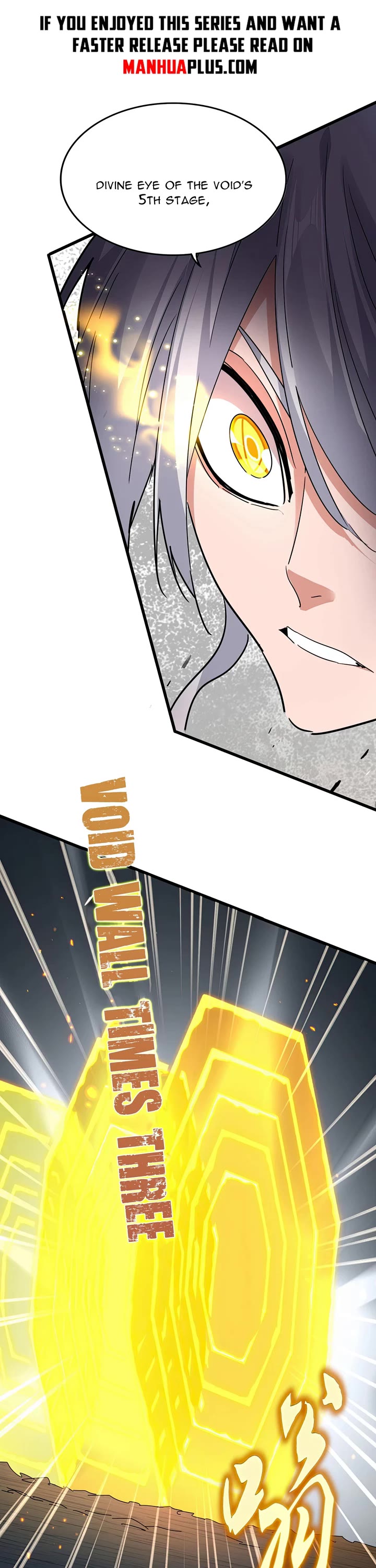 Magic Emperor chapter 774 page 1