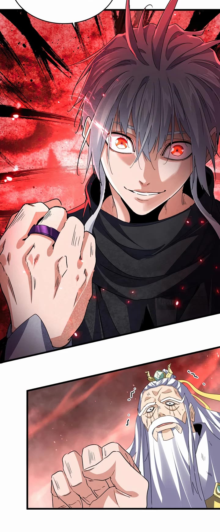 Magic Emperor chapter 774 page 18