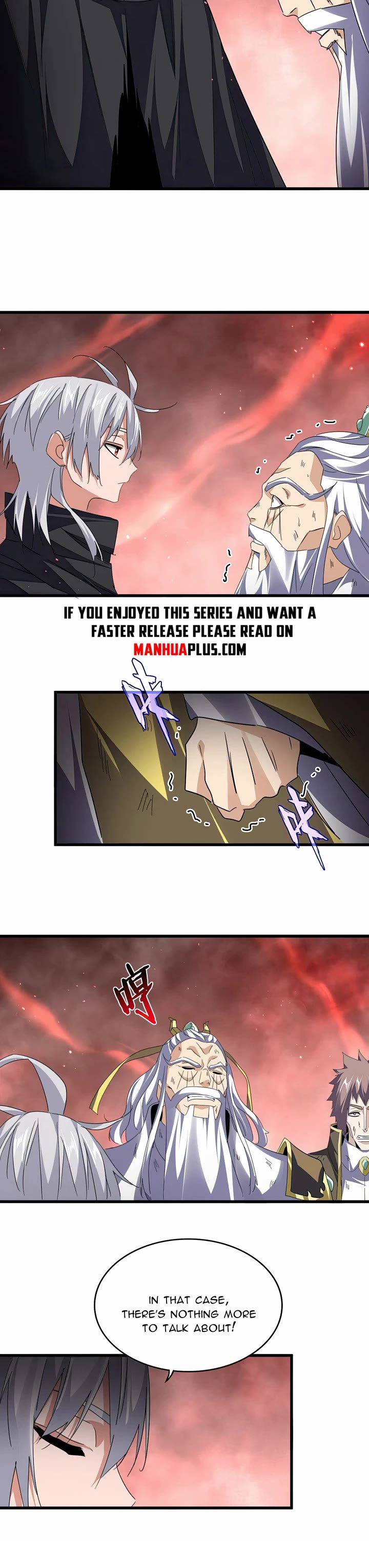 Magic Emperor chapter 774 page 20