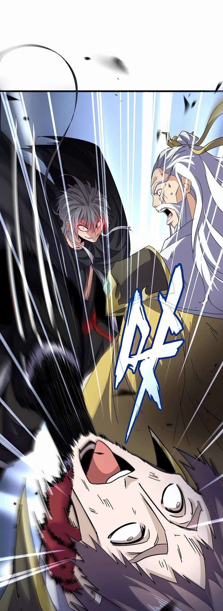 Magic Emperor chapter 774 page 21