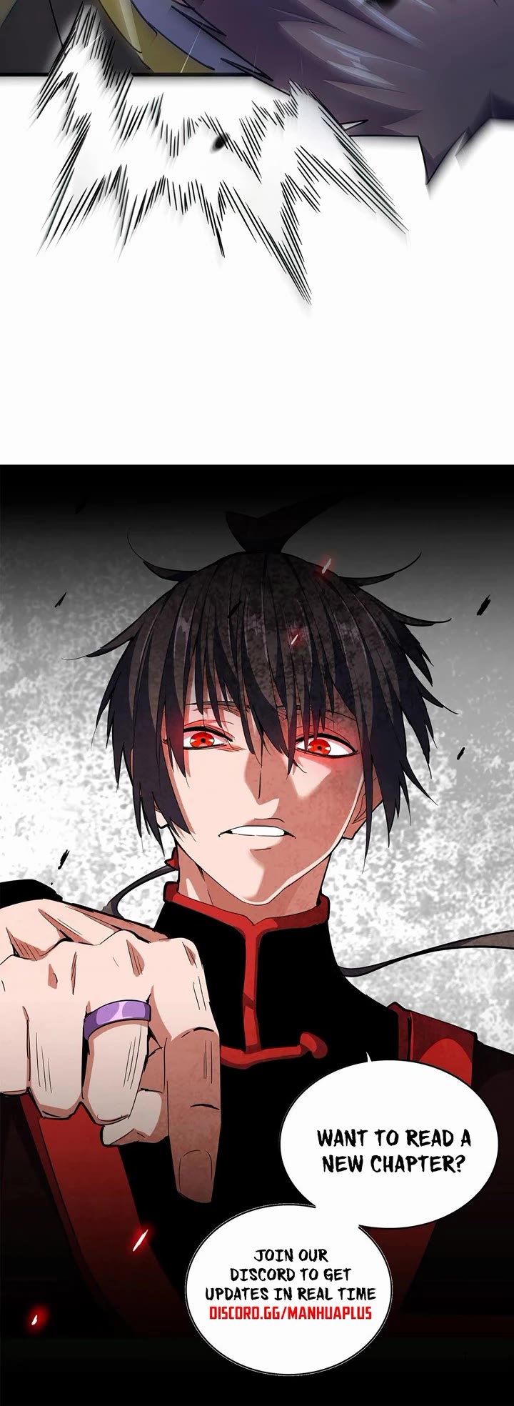 Magic Emperor chapter 774 page 22