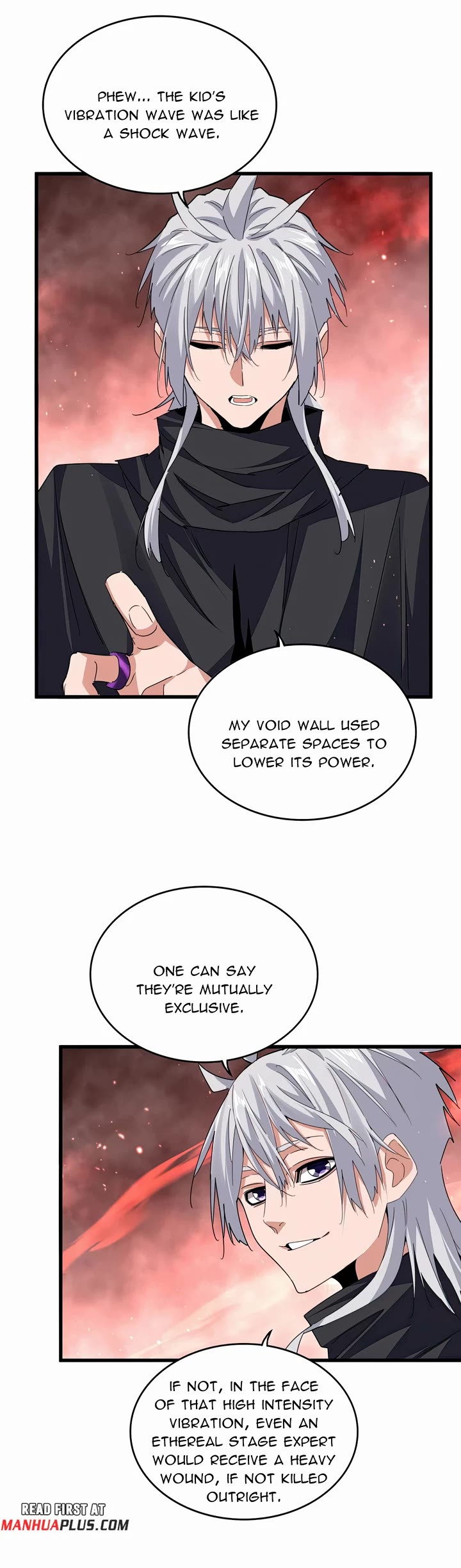 Magic Emperor chapter 774 page 5