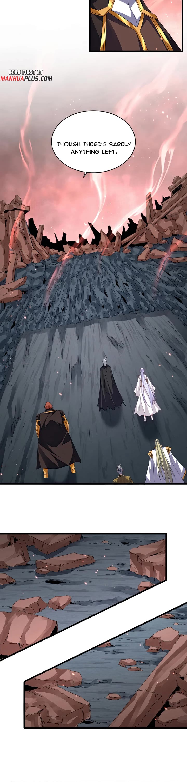 Magic Emperor chapter 774 page 7