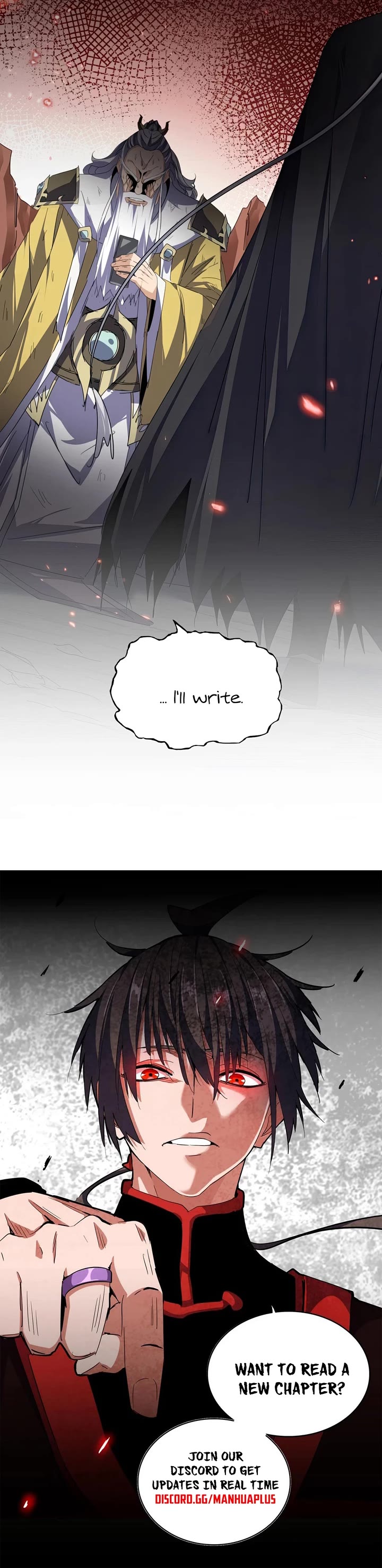 Magic Emperor chapter 775 page 21