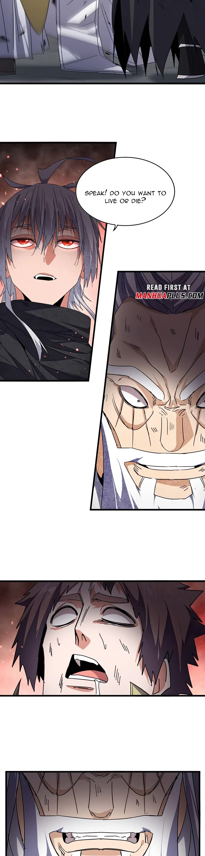 Magic Emperor chapter 775 page 5