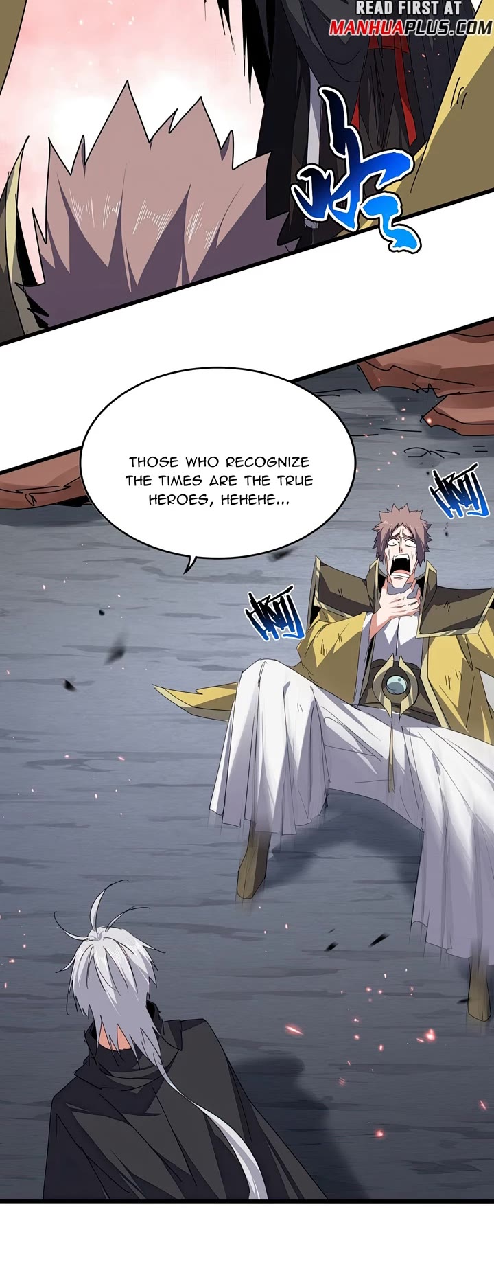 Magic Emperor chapter 775 page 7