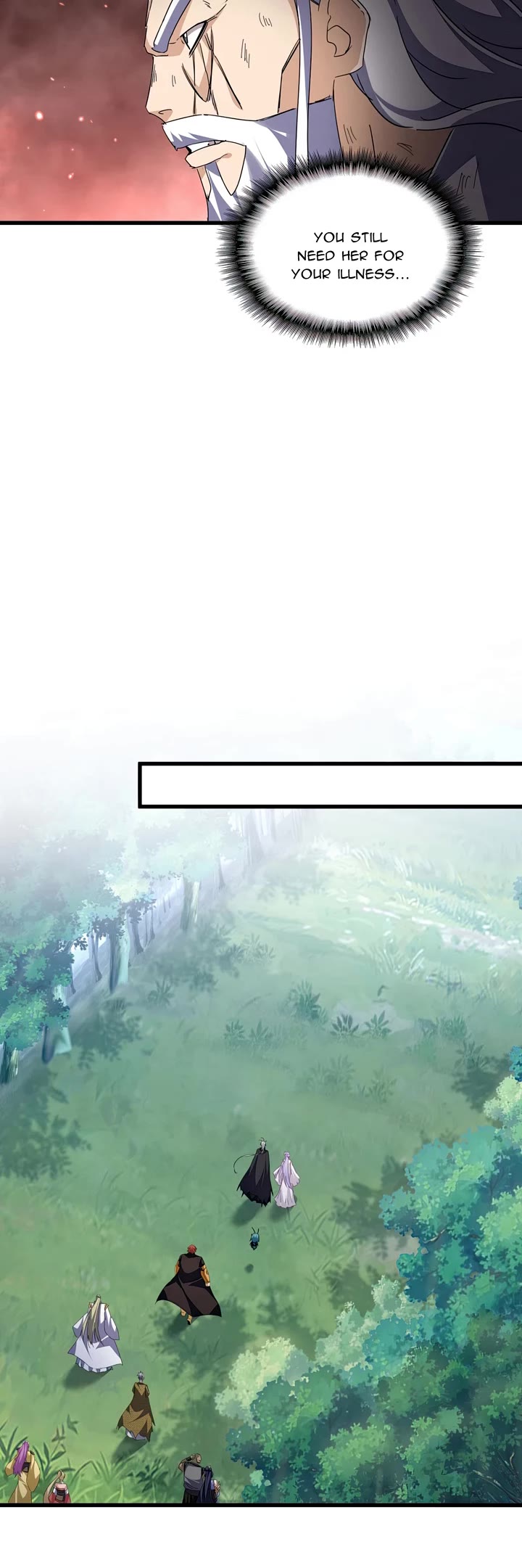 Magic Emperor chapter 776 page 20