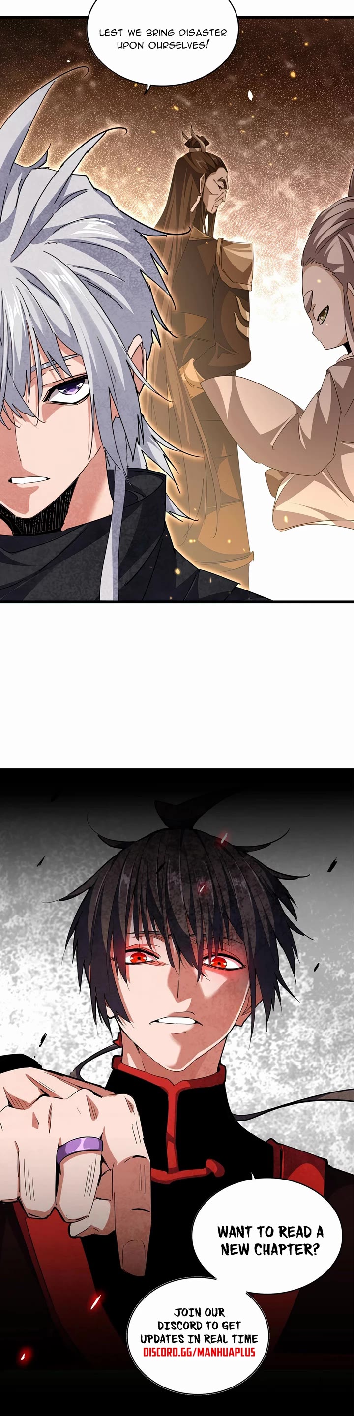 Magic Emperor chapter 776 page 23