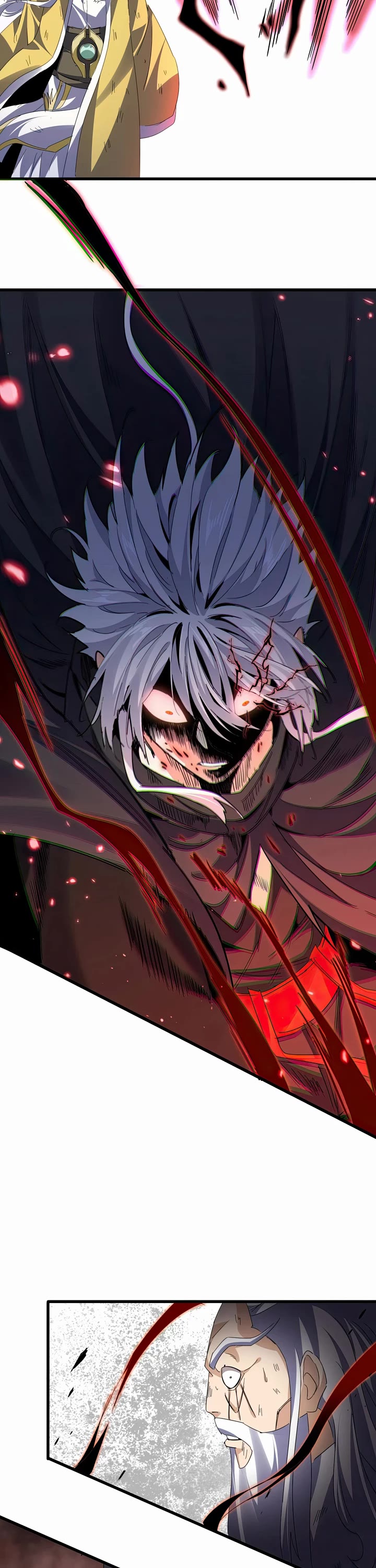 Magic Emperor chapter 777 page 13