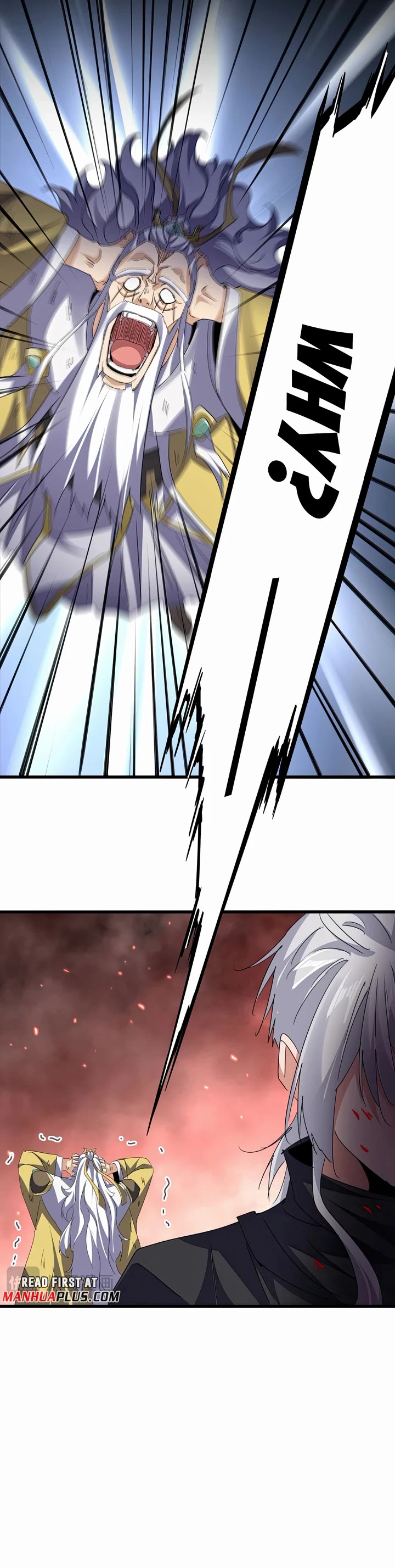 Magic Emperor chapter 777 page 15