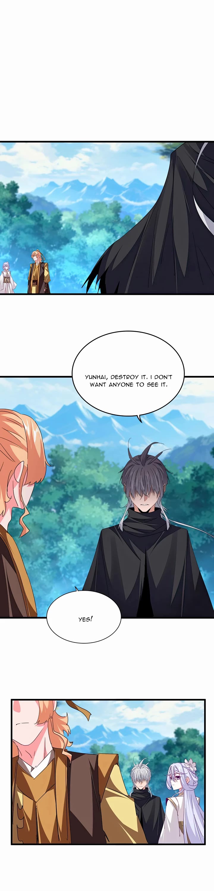 Magic Emperor chapter 777 page 16