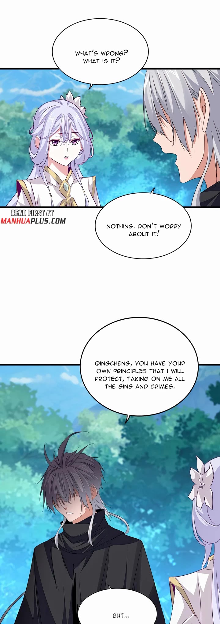 Magic Emperor chapter 777 page 17