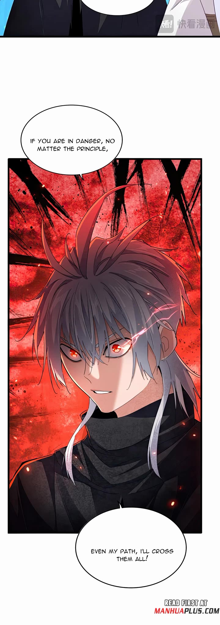 Magic Emperor chapter 777 page 18