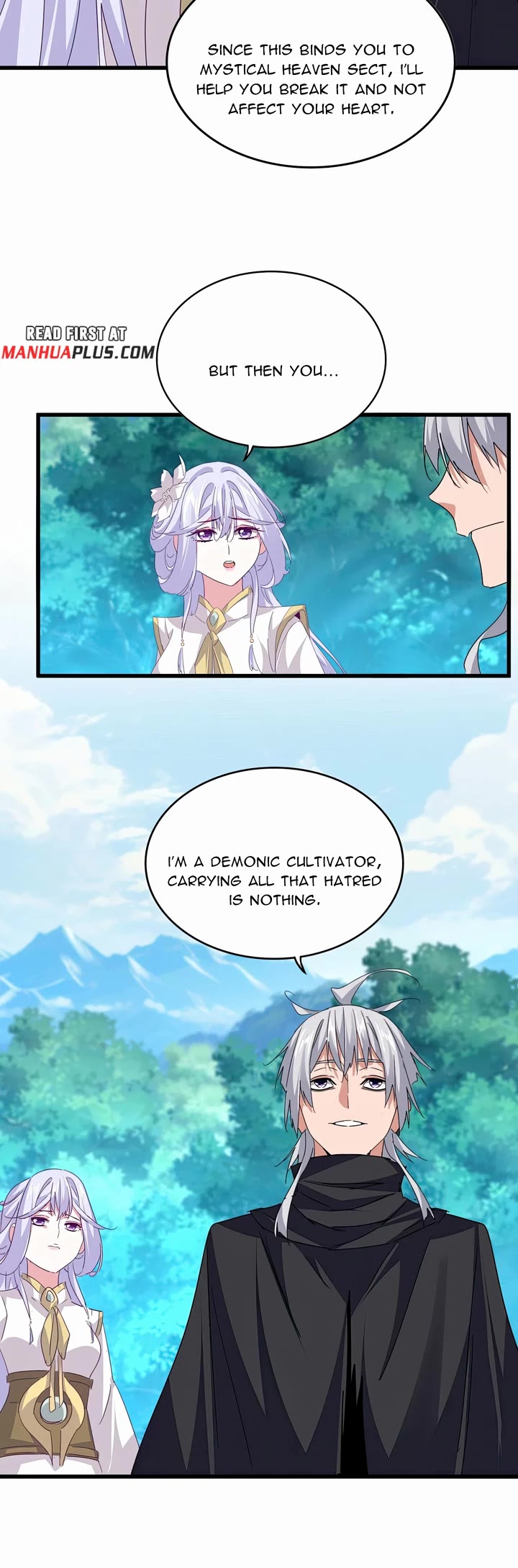 Magic Emperor chapter 777 page 4