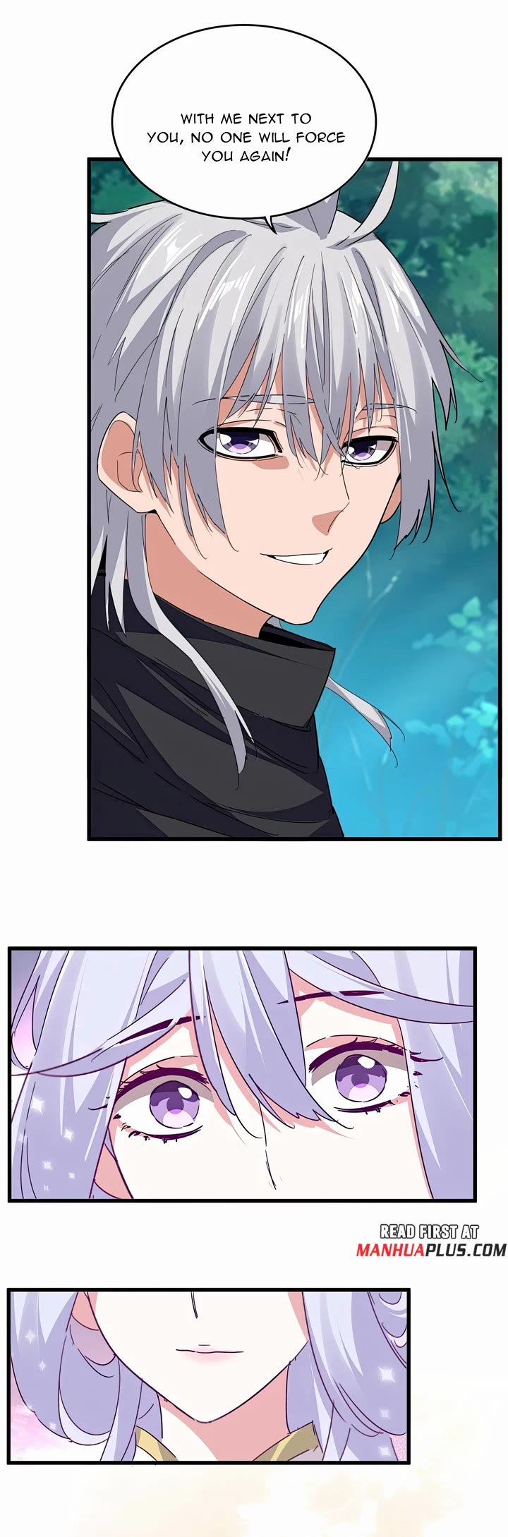 Magic Emperor chapter 777 page 5