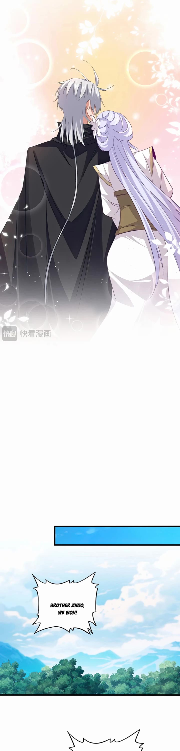 Magic Emperor chapter 777 page 6