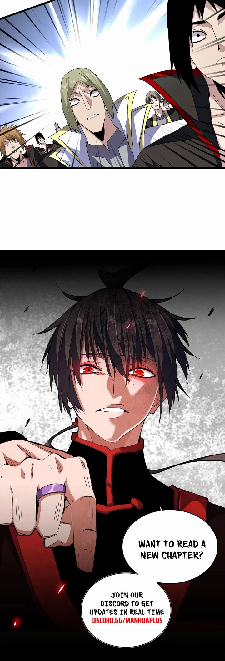 Magic Emperor chapter 778 page 21