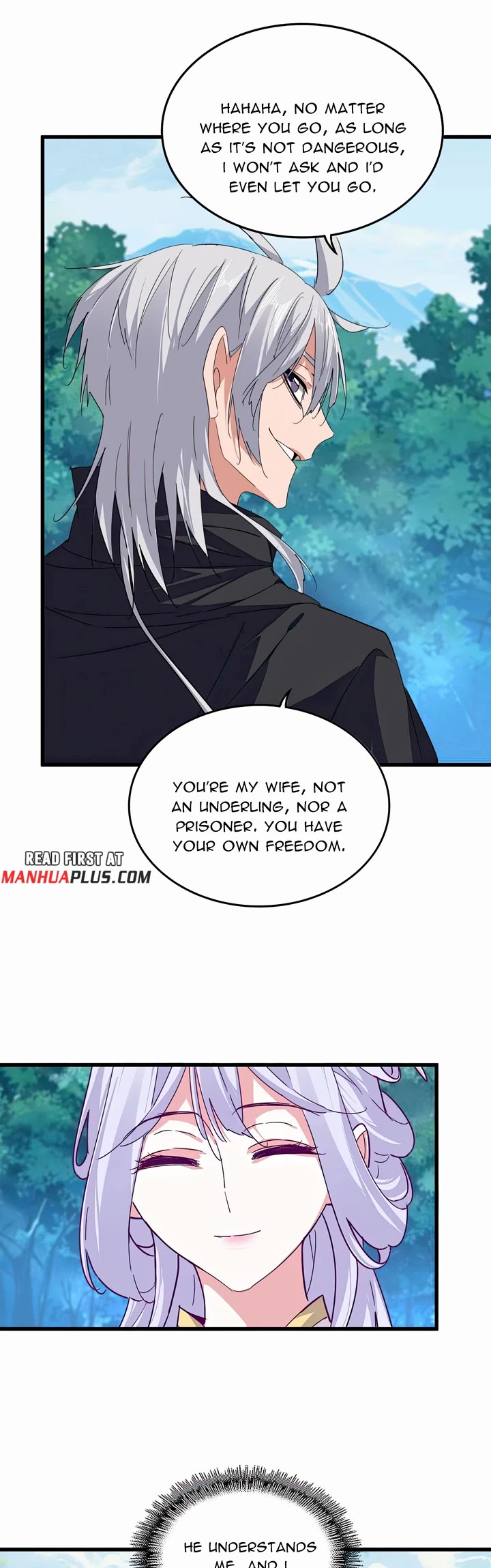 Magic Emperor chapter 778 page 4