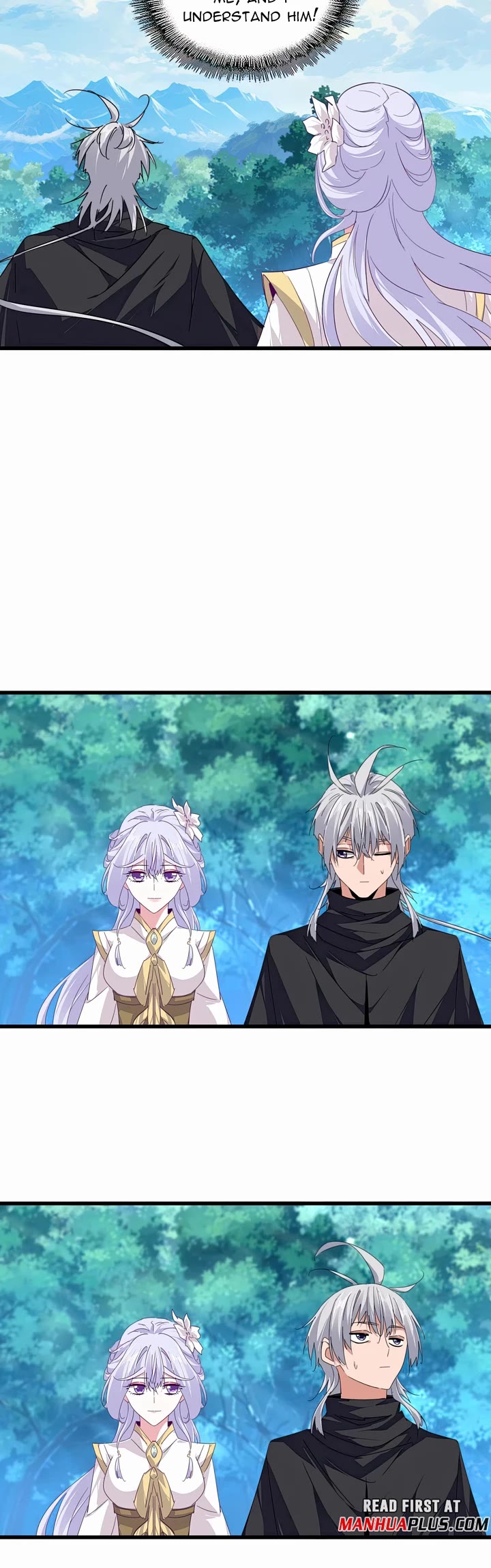 Magic Emperor chapter 778 page 5