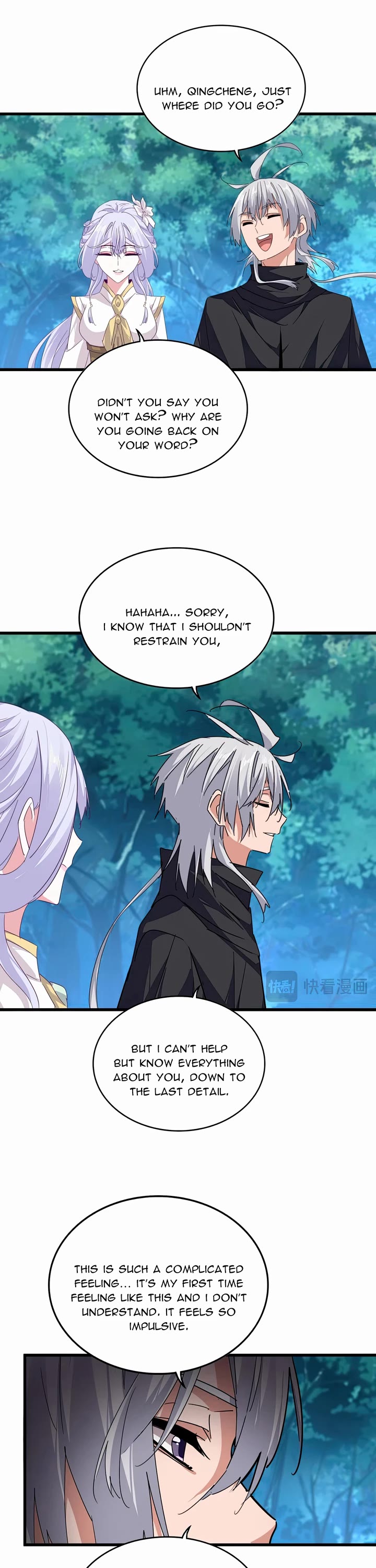 Magic Emperor chapter 778 page 6