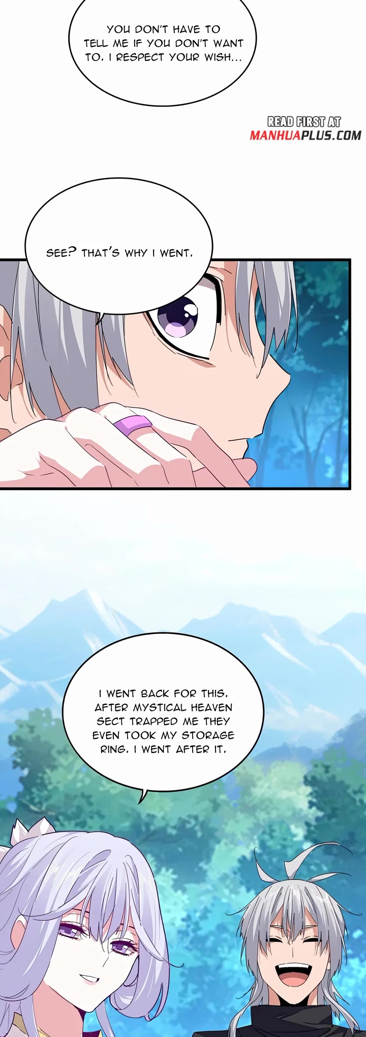 Magic Emperor chapter 778 page 7