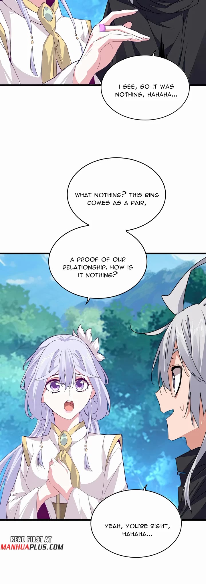 Magic Emperor chapter 778 page 8