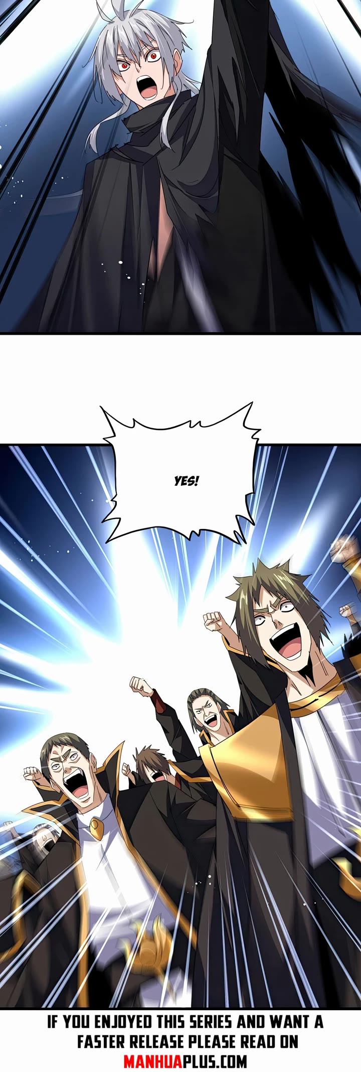 Magic Emperor chapter 779 page 10