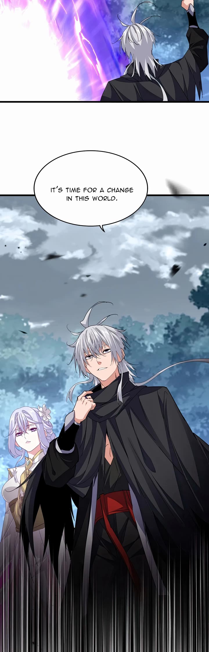 Magic Emperor chapter 779 page 19