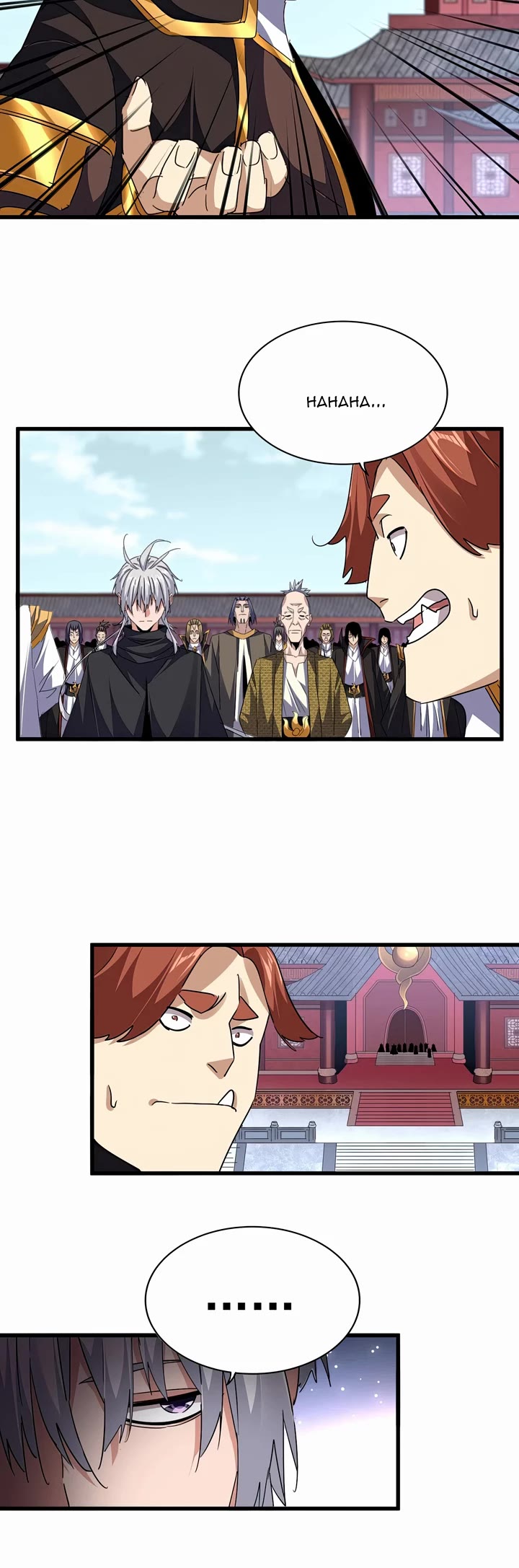 Magic Emperor chapter 780 page 15