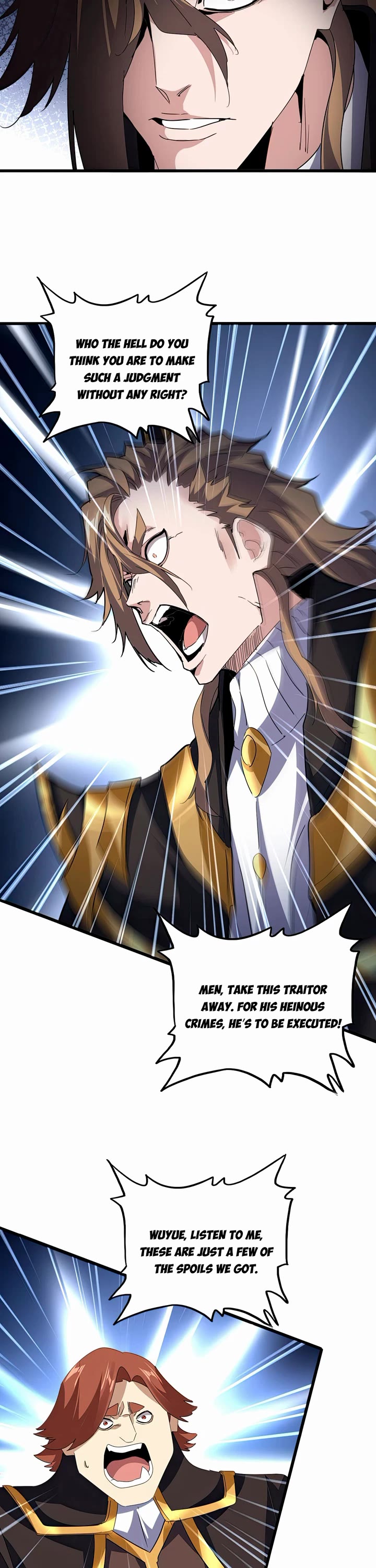 Magic Emperor chapter 780 page 17