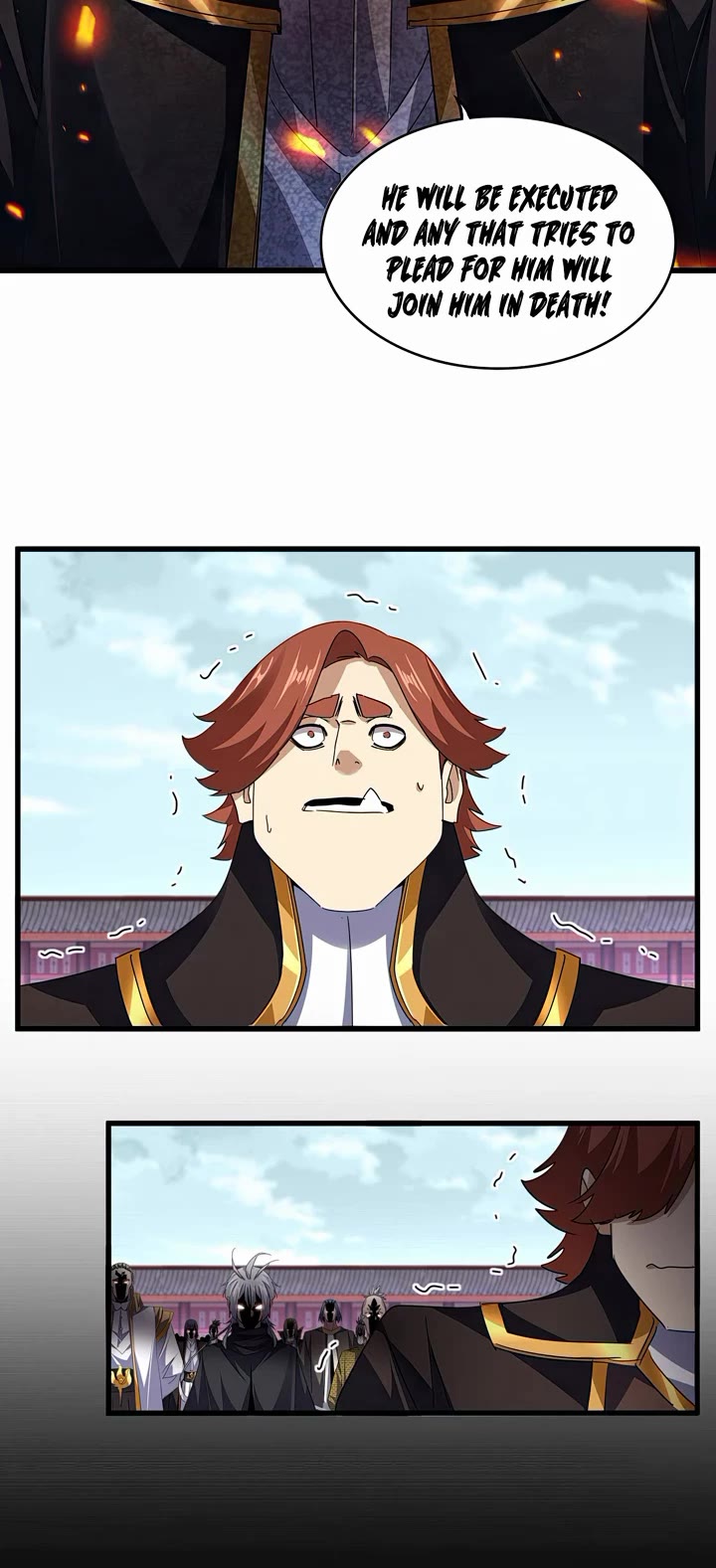 Magic Emperor chapter 780 page 19