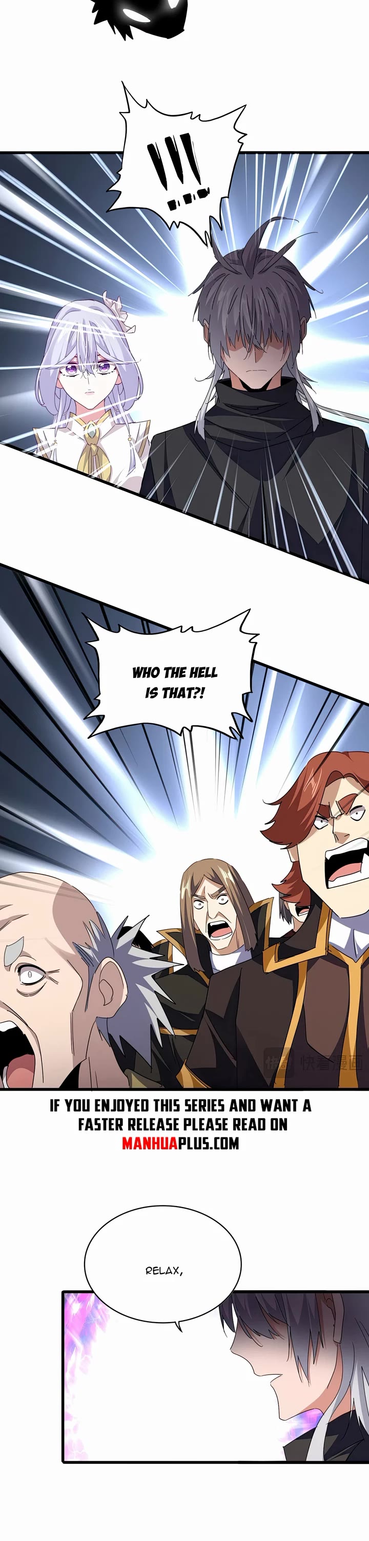 Magic Emperor chapter 780 page 3