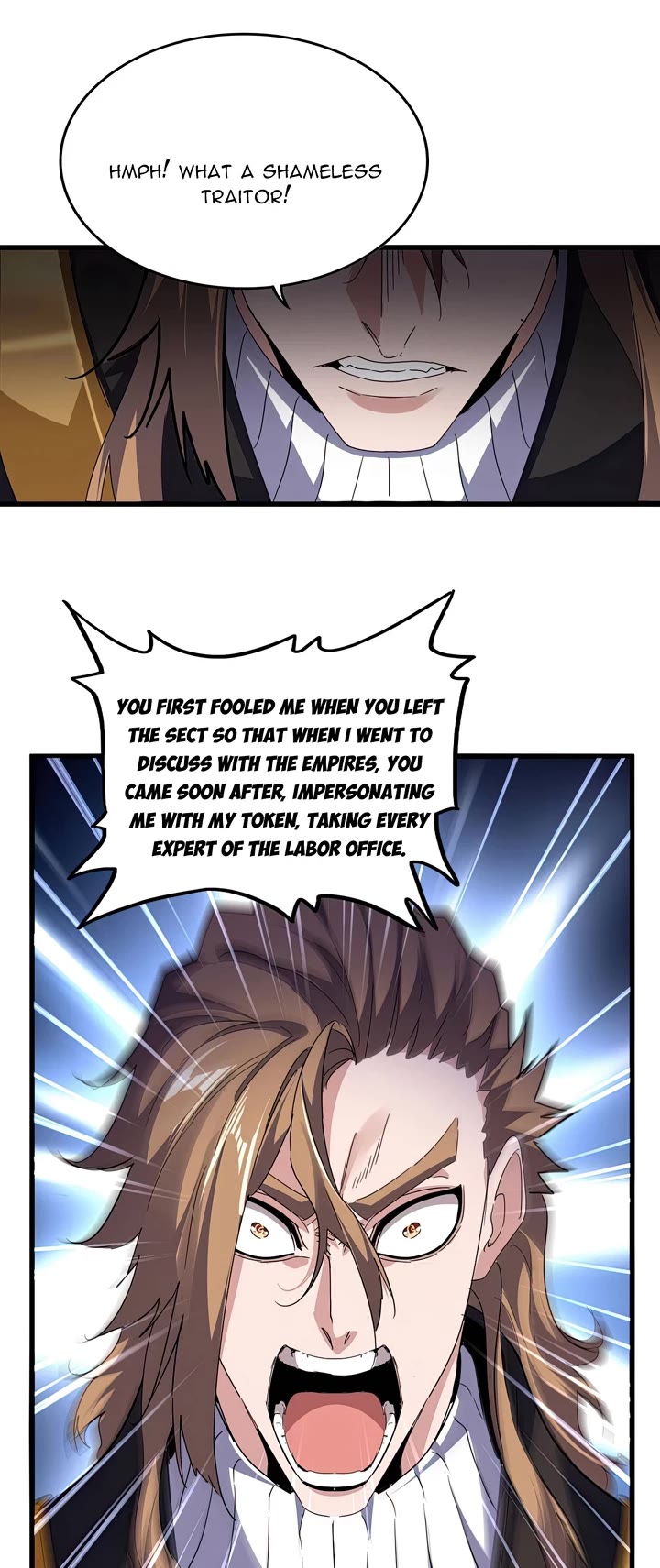 Magic Emperor chapter 780 page 9