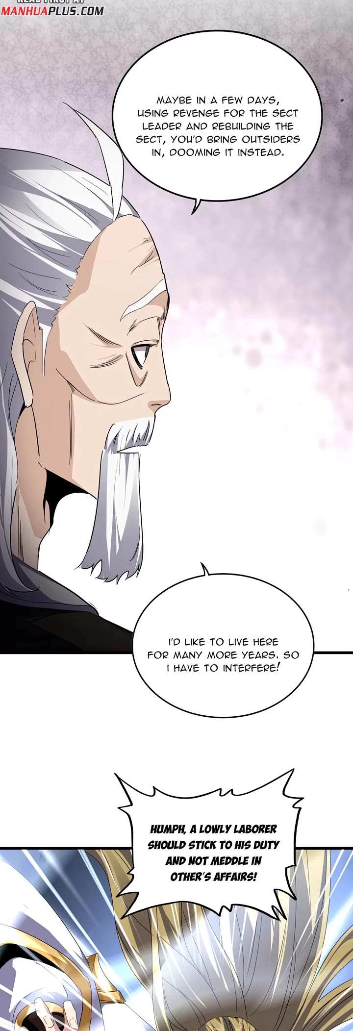 Magic Emperor chapter 781 page 12