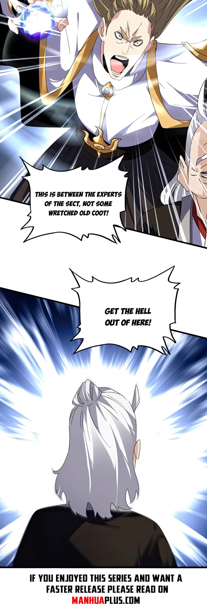 Magic Emperor chapter 781 page 13