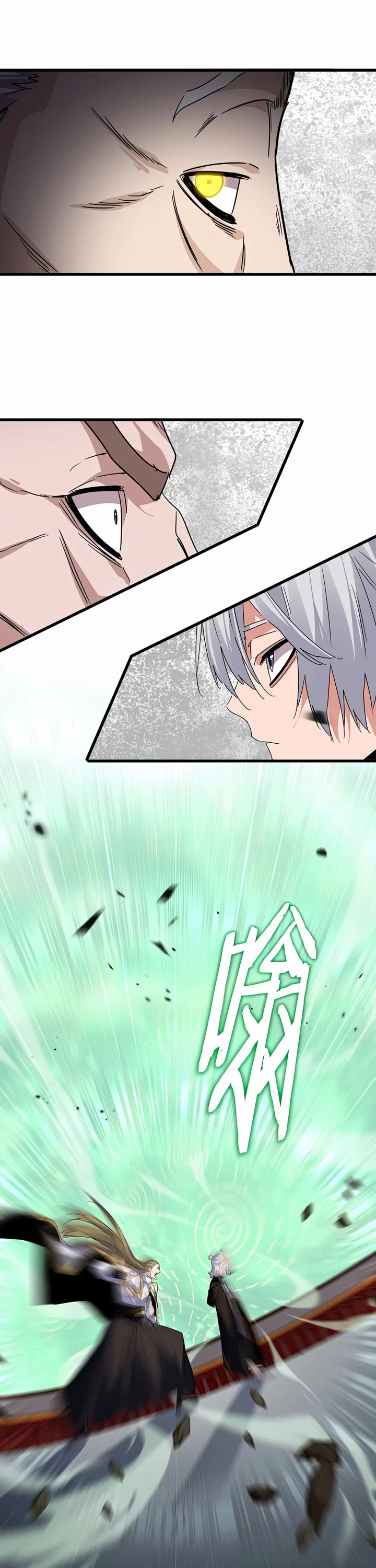 Magic Emperor chapter 781 page 14