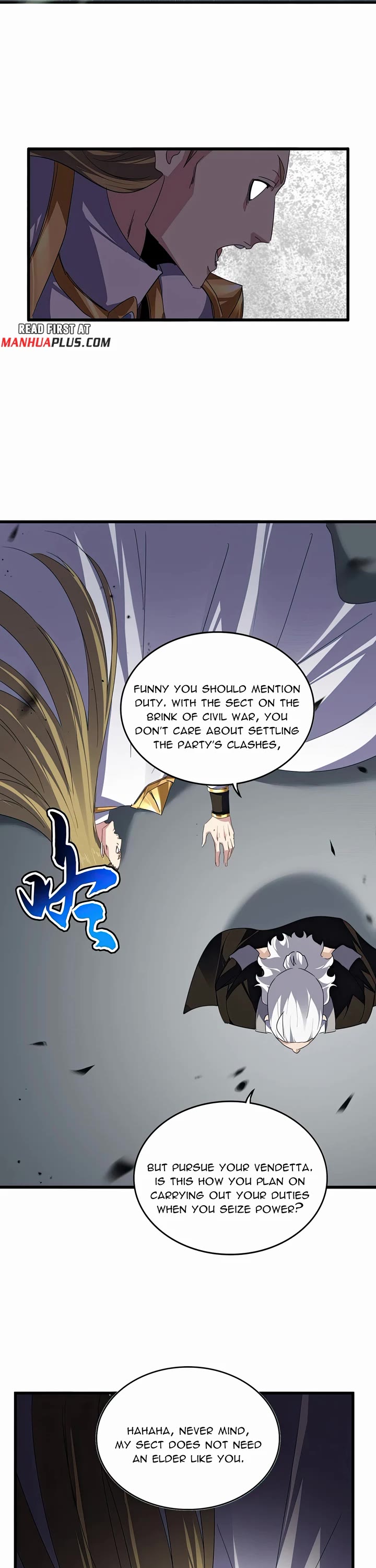 Magic Emperor chapter 781 page 15