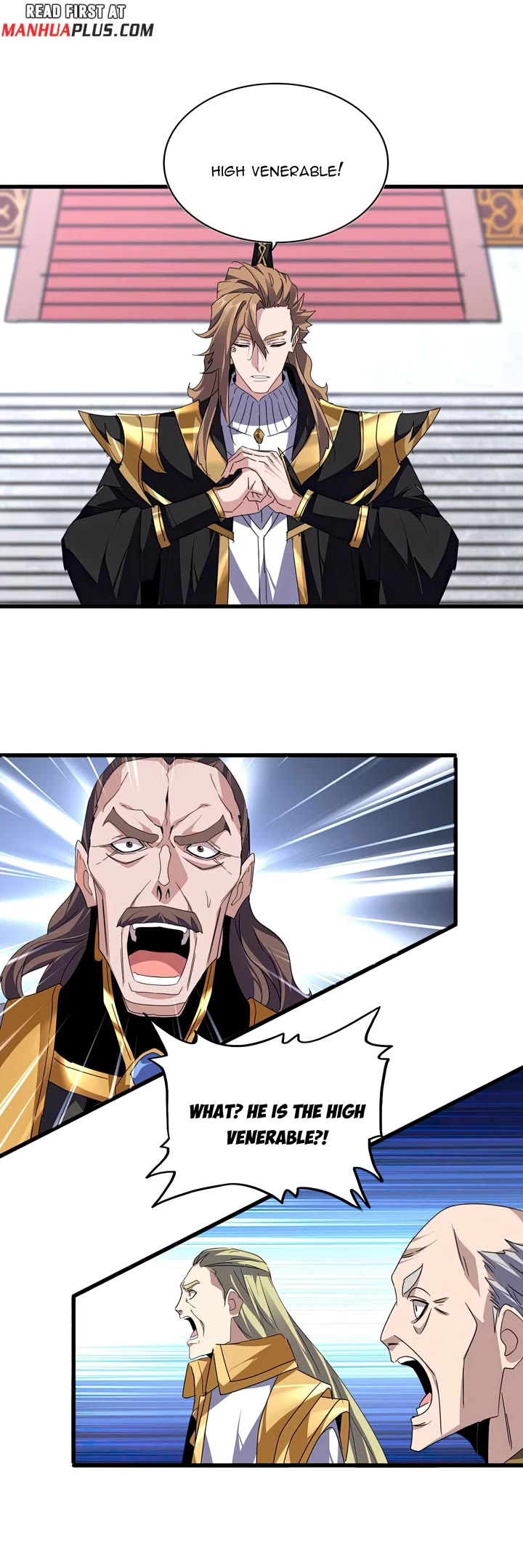 Magic Emperor chapter 781 page 18