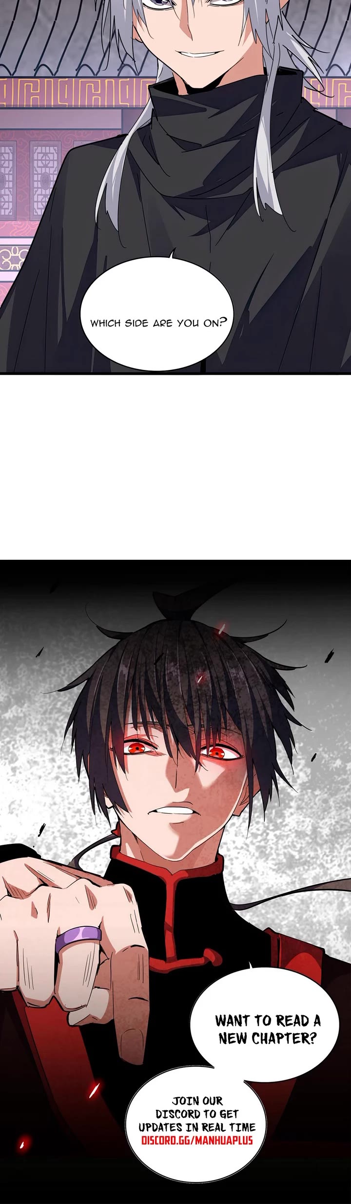 Magic Emperor chapter 781 page 22