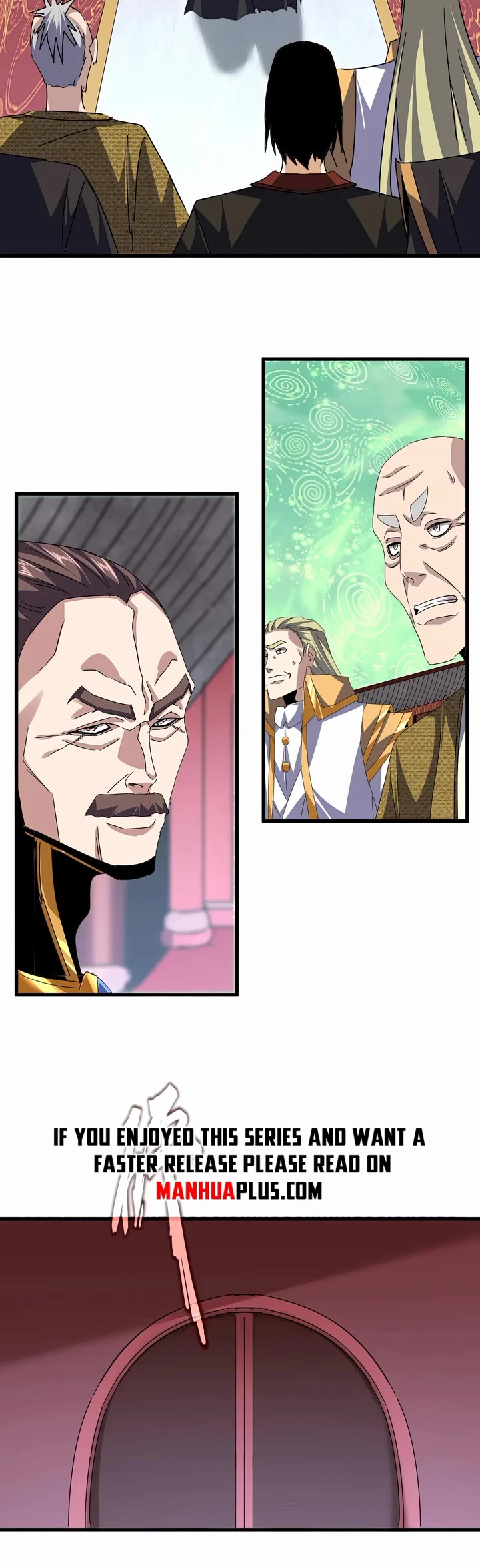 Magic Emperor chapter 782 page 10