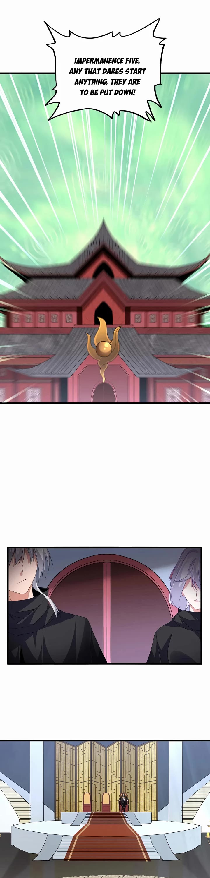 Magic Emperor chapter 782 page 11