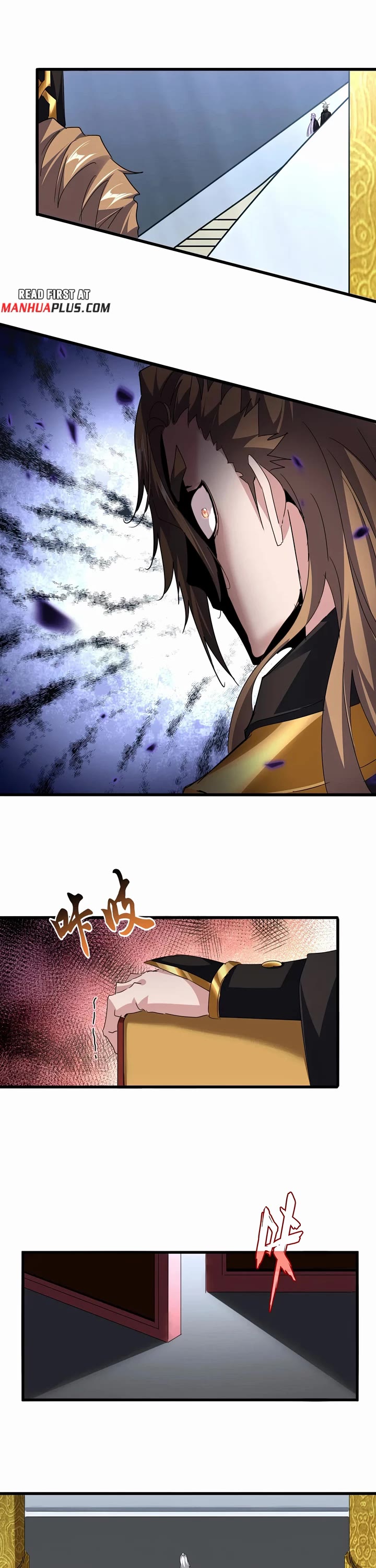 Magic Emperor chapter 782 page 13