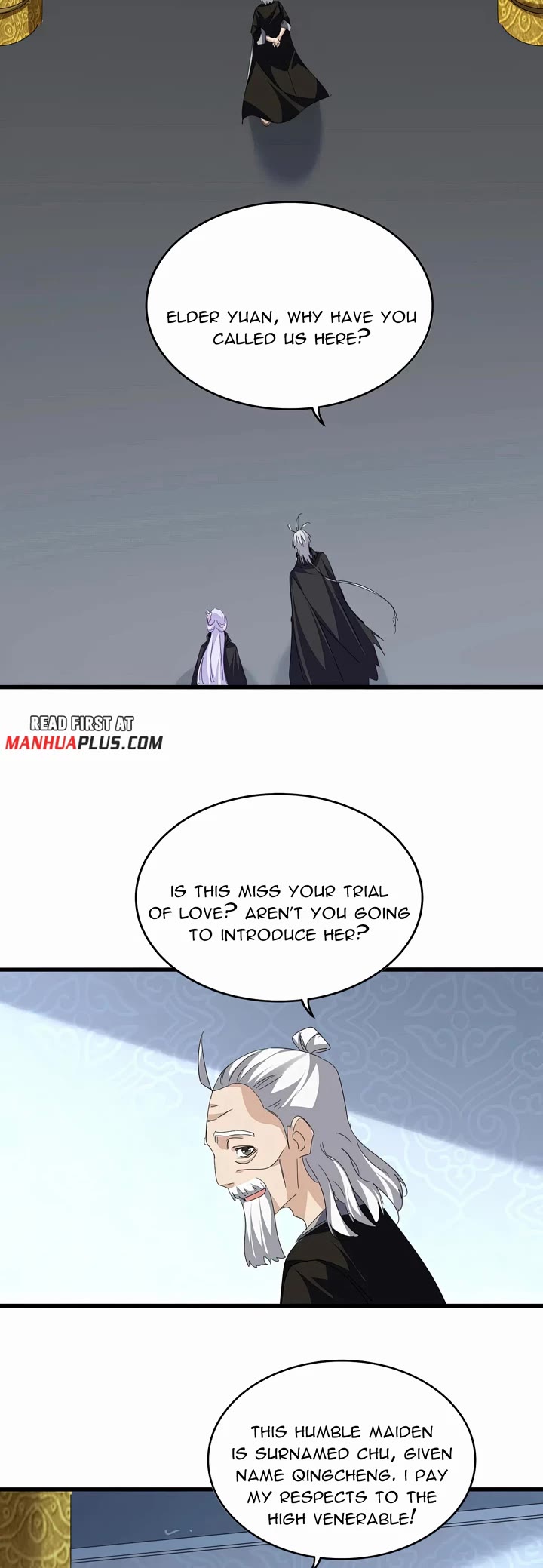 Magic Emperor chapter 782 page 14