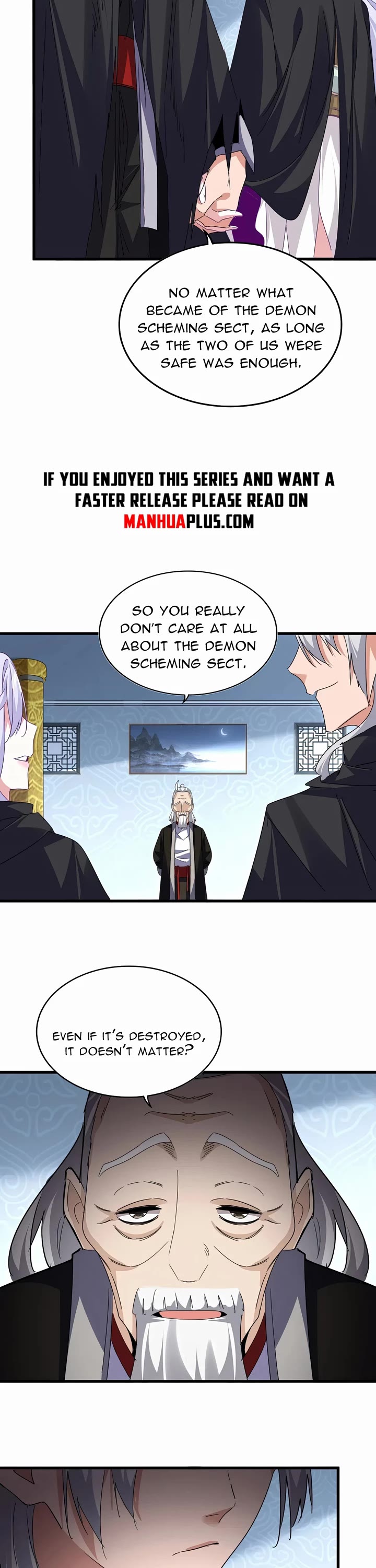 Magic Emperor chapter 782 page 17