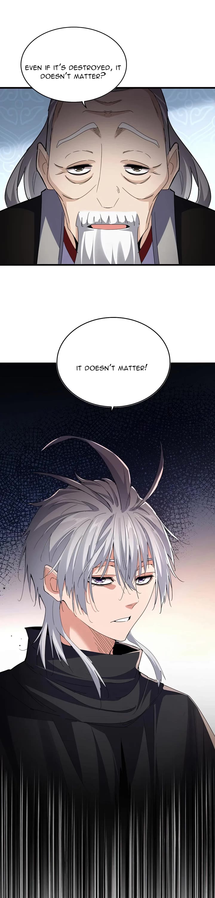 Magic Emperor chapter 783 page 1