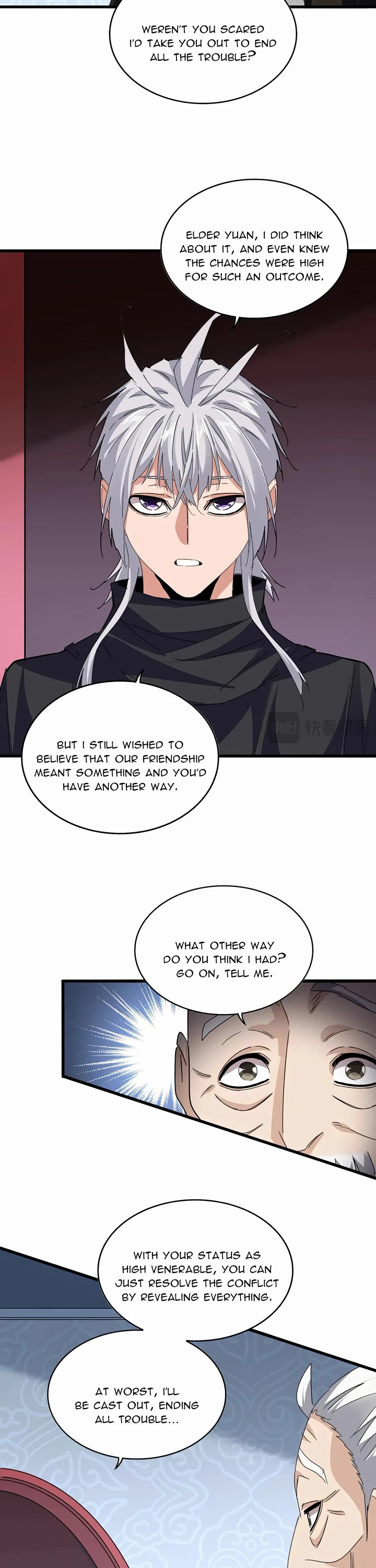 Magic Emperor chapter 783 page 13