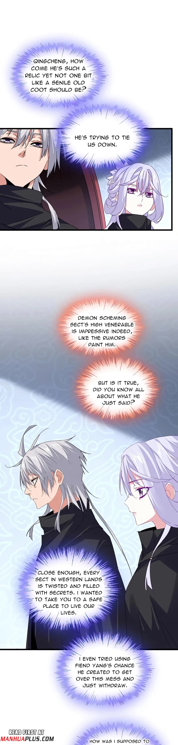 Magic Emperor chapter 783 page 17