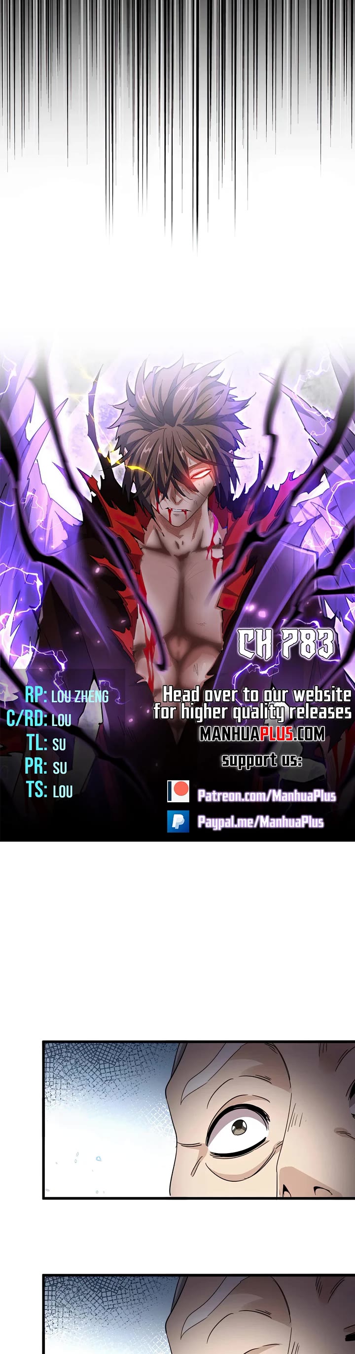 Magic Emperor chapter 783 page 2