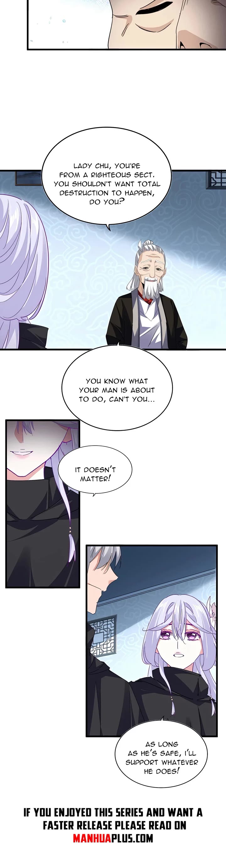 Magic Emperor chapter 783 page 3