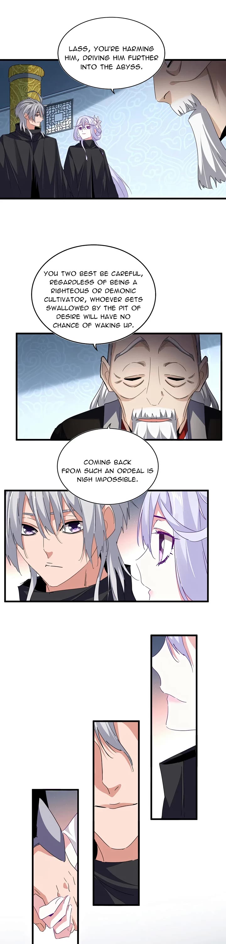 Magic Emperor chapter 783 page 4